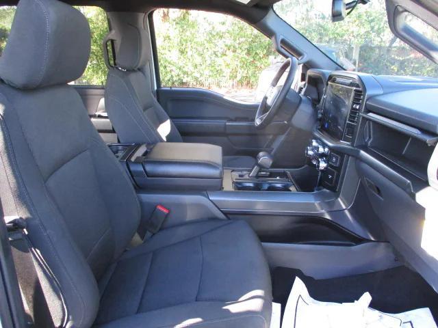 used 2024 Ford F-150 car, priced at $53,400