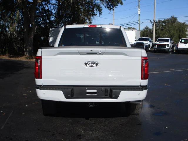 used 2024 Ford F-150 car, priced at $53,400