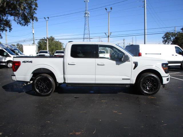 used 2024 Ford F-150 car, priced at $53,400