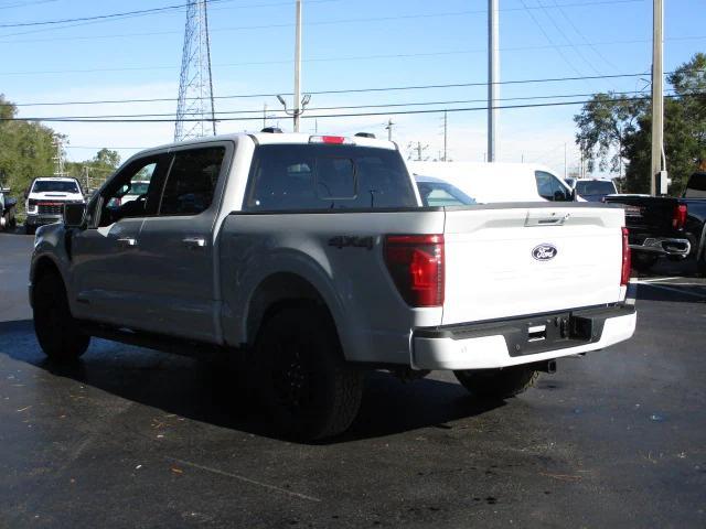 used 2024 Ford F-150 car, priced at $53,400