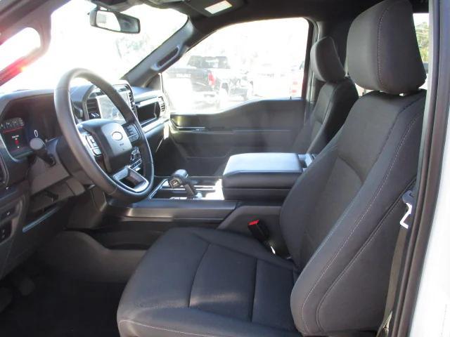 used 2024 Ford F-150 car, priced at $53,400