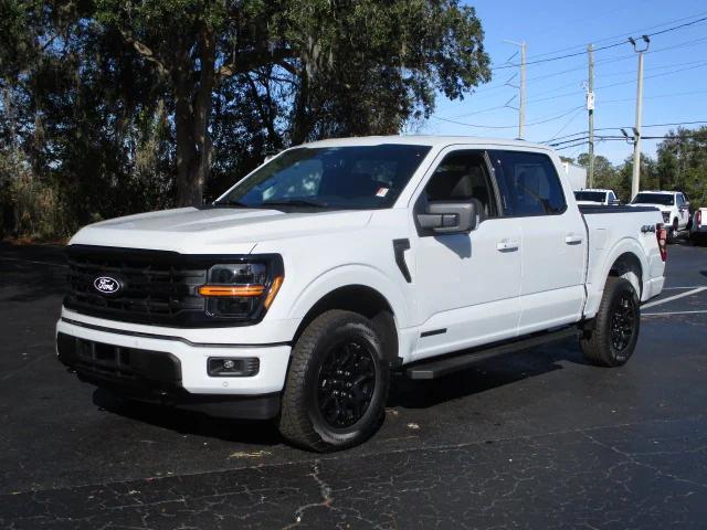 used 2024 Ford F-150 car, priced at $53,400