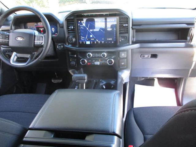 used 2024 Ford F-150 car, priced at $53,400