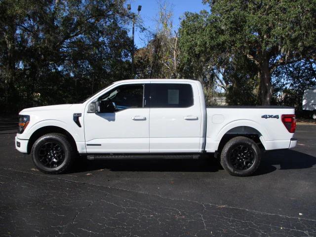 used 2024 Ford F-150 car, priced at $53,400