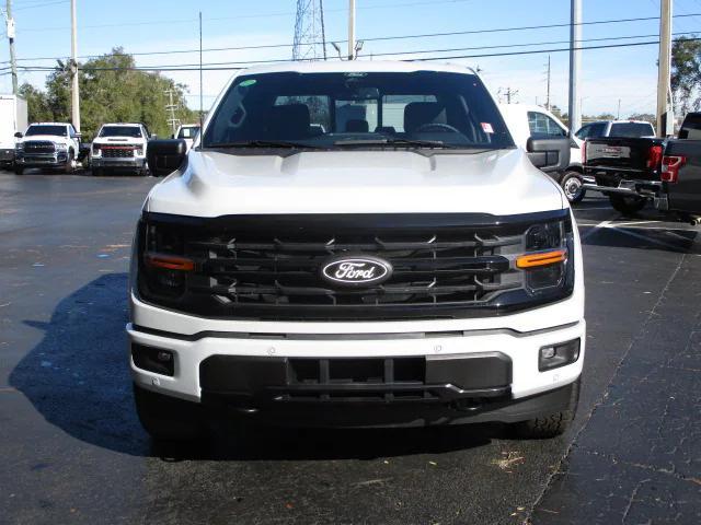 used 2024 Ford F-150 car, priced at $53,400