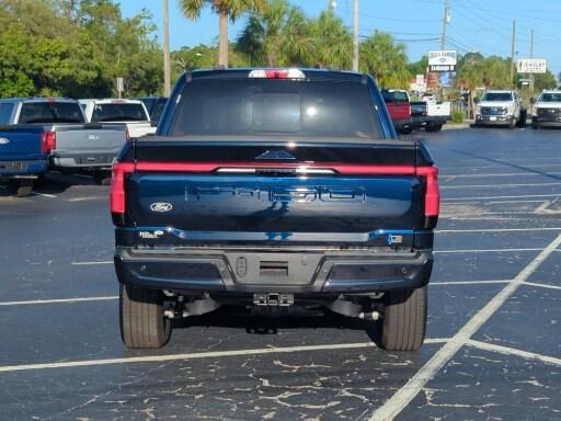 used 2024 Ford F-150 Lightning car, priced at $66,968