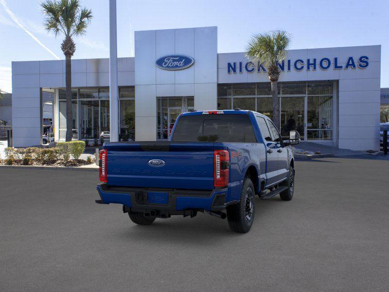 new 2026 Ford F-250 car, priced at $66,935