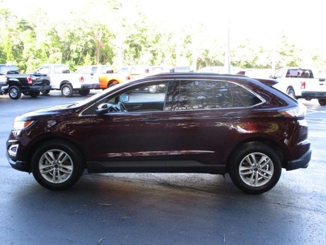 used 2018 Ford Edge car, priced at $19,968