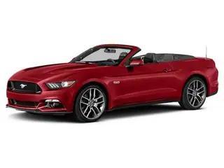 used 2015 Ford Mustang car, priced at $28,400