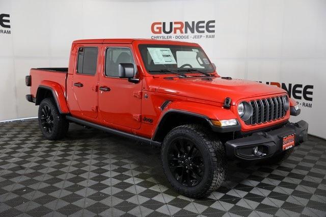 new 2025 Jeep Gladiator car, priced at $39,175