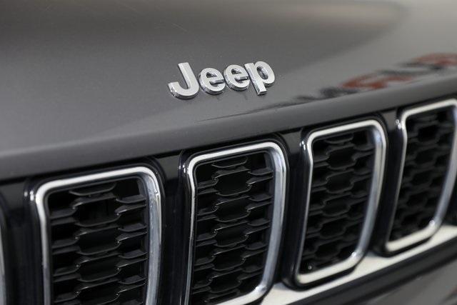 used 2022 Jeep Grand Cherokee L car, priced at $31,499