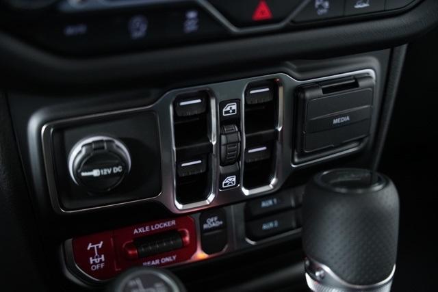 new 2025 Jeep Gladiator car, priced at $55,347