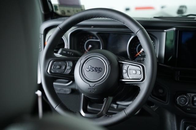 new 2025 Jeep Gladiator car, priced at $55,347