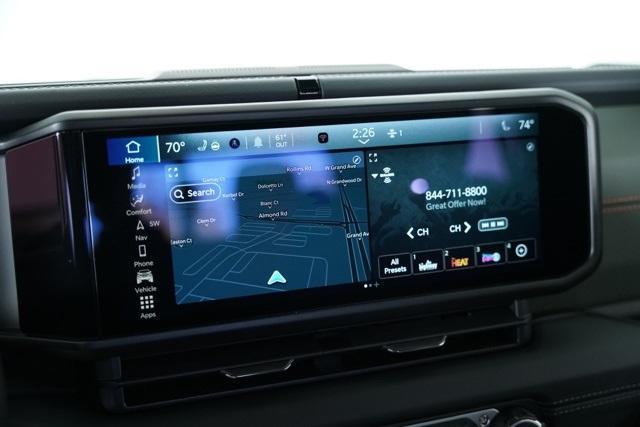 new 2025 Jeep Gladiator car, priced at $55,347