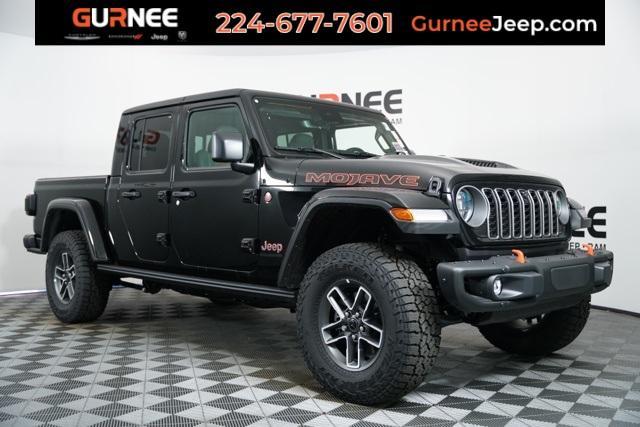 new 2025 Jeep Gladiator car, priced at $55,347