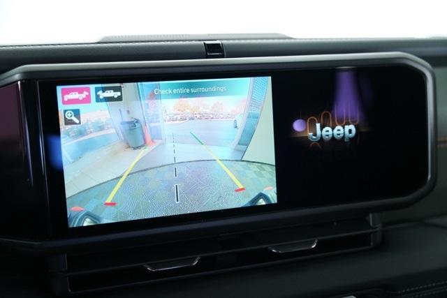 new 2025 Jeep Gladiator car, priced at $55,347