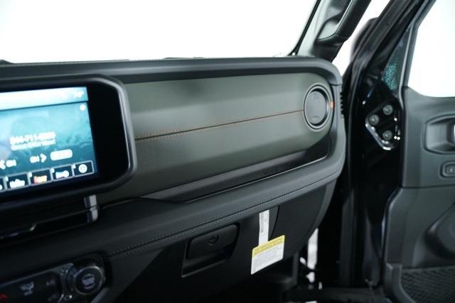 new 2025 Jeep Gladiator car, priced at $55,347