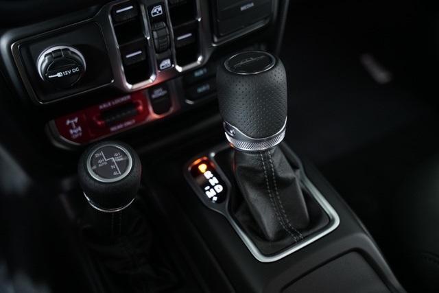 new 2025 Jeep Gladiator car, priced at $55,347