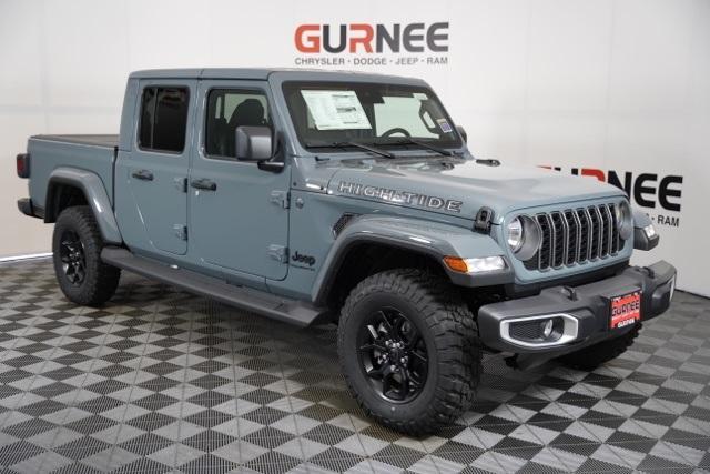 new 2025 Jeep Gladiator car, priced at $43,193