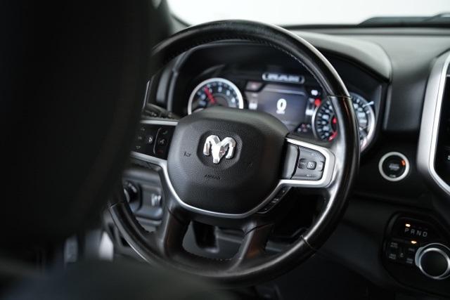 used 2022 Ram 1500 car, priced at $34,837
