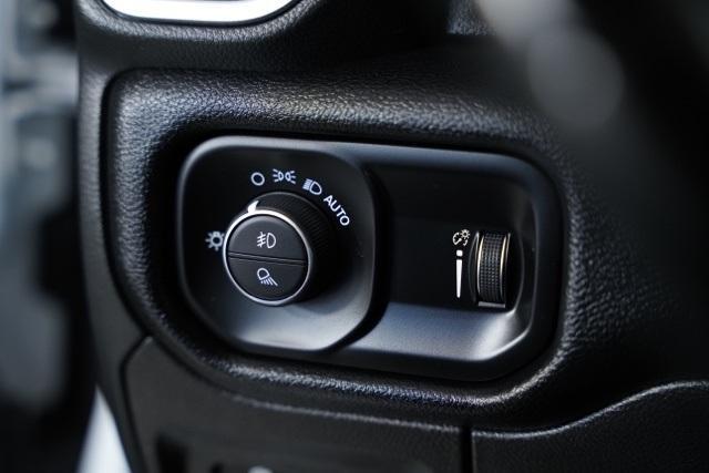 used 2022 Ram 1500 car, priced at $34,837
