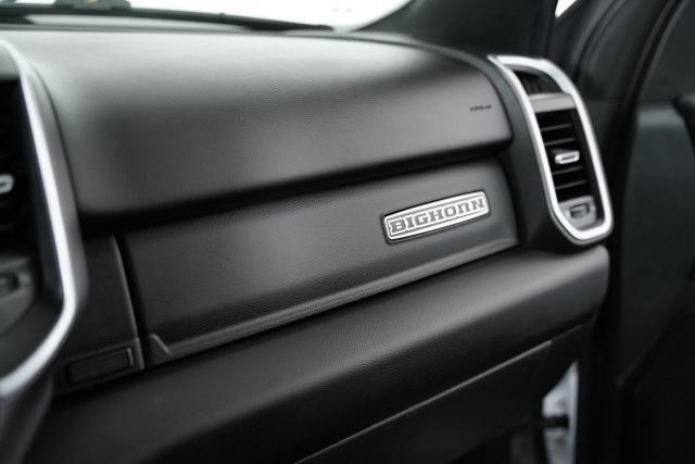 used 2022 Ram 1500 car, priced at $34,837