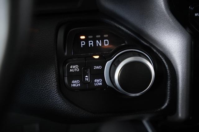 used 2022 Ram 1500 car, priced at $34,837