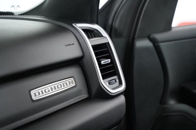used 2022 Ram 1500 car, priced at $34,837