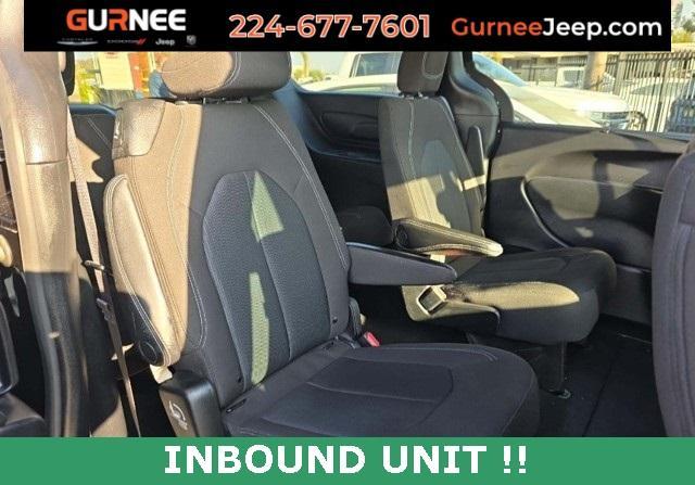 used 2021 Chrysler Pacifica car, priced at $23,882