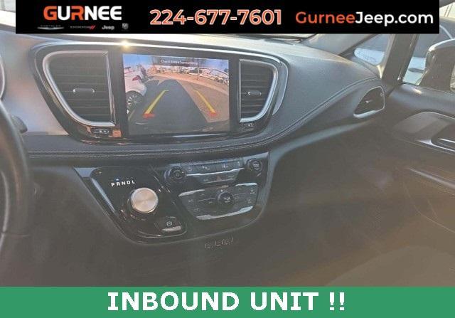 used 2021 Chrysler Pacifica car, priced at $23,882