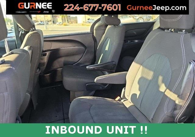 used 2021 Chrysler Pacifica car, priced at $23,882
