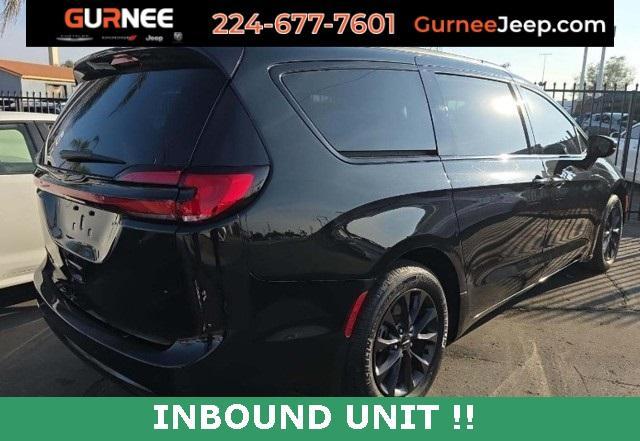 used 2021 Chrysler Pacifica car, priced at $23,882