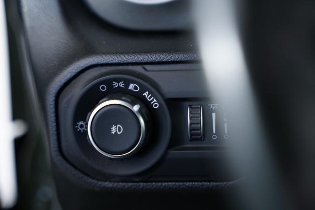 used 2022 Jeep Wrangler Unlimited car, priced at $28,677