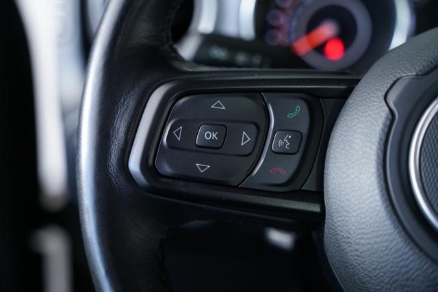 used 2022 Jeep Wrangler Unlimited car, priced at $28,677