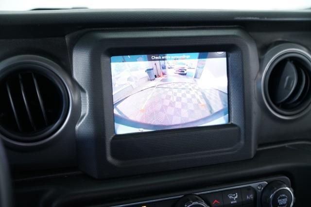 used 2022 Jeep Wrangler Unlimited car, priced at $28,677