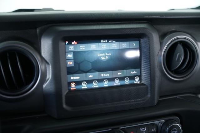 used 2022 Jeep Wrangler Unlimited car, priced at $28,677