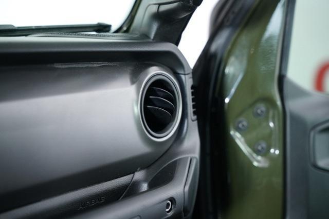 used 2022 Jeep Wrangler Unlimited car, priced at $28,677