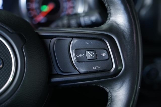 used 2022 Jeep Wrangler Unlimited car, priced at $28,677