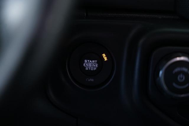 used 2022 Jeep Wrangler Unlimited car, priced at $28,677