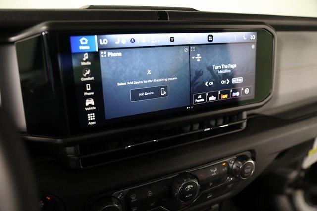 new 2025 Jeep Wrangler car, priced at $37,411