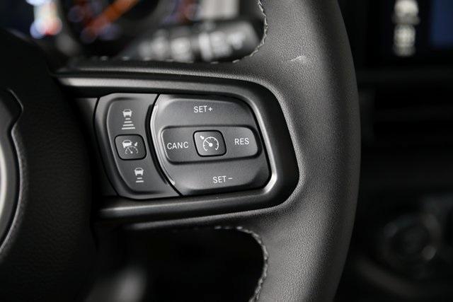 new 2025 Jeep Wrangler car, priced at $37,411