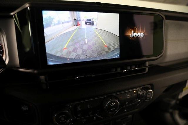 new 2025 Jeep Wrangler car, priced at $37,411