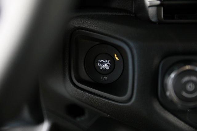 new 2025 Jeep Wrangler car, priced at $37,411