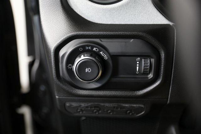 new 2025 Jeep Wrangler car, priced at $37,411