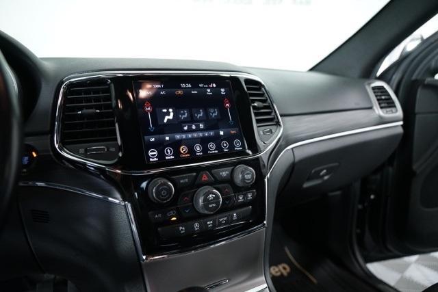 used 2019 Jeep Grand Cherokee car, priced at $19,898
