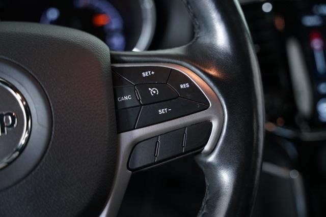 used 2019 Jeep Grand Cherokee car, priced at $19,898