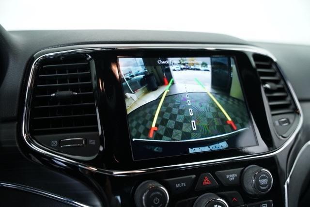 used 2019 Jeep Grand Cherokee car, priced at $19,898