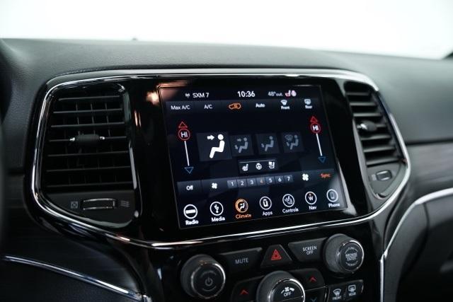 used 2019 Jeep Grand Cherokee car, priced at $19,898