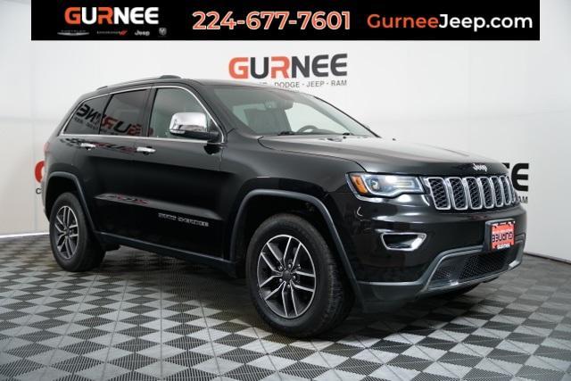 used 2019 Jeep Grand Cherokee car, priced at $19,898