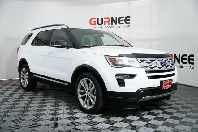 used 2019 Ford Explorer car, priced at $15,695